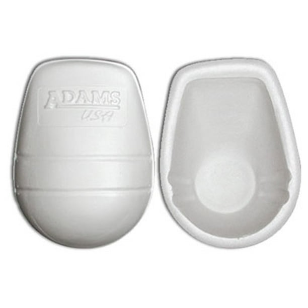 Adams USA Tuff Light Knee Pad Set with Foam Air Cushion Schutt Sports TL-800 